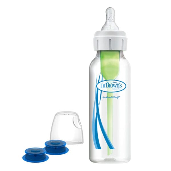Dr. Brown's Options+ Anti-colic Bottle | Specialty Feeding System 250 ml